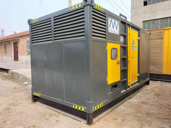 开平柴油发电机输出电流大小是有什么决定的？