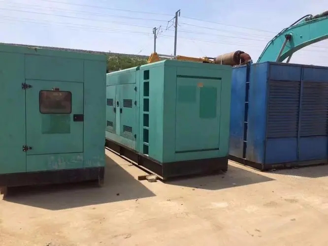 开平柴油发电机组的电压和功率之间有什么关系？