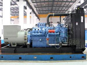 开平功率因数低会对柴油发电机产生哪些影响？