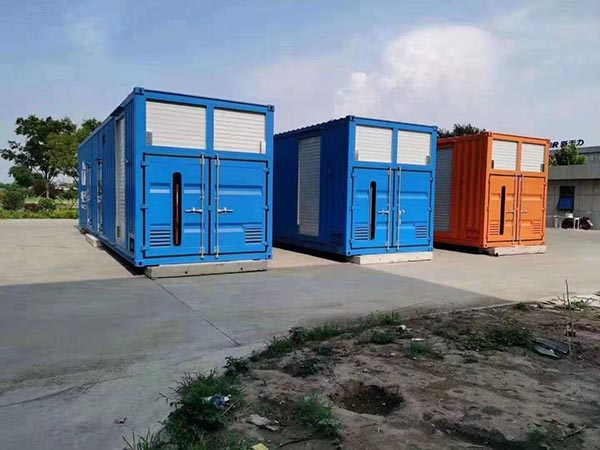 开平发电机出租发电机组的种类是怎样划分的？