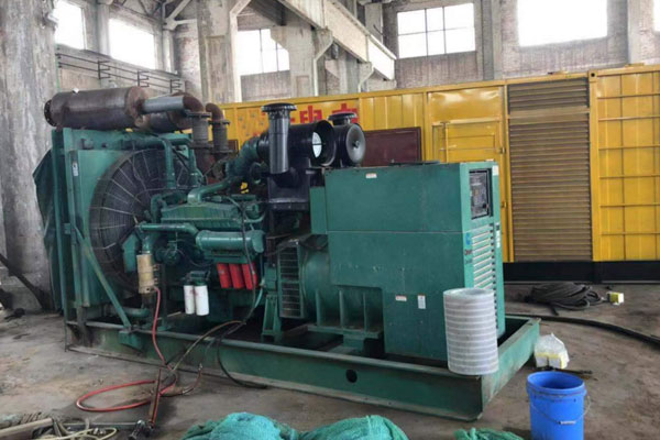 开平发电机组的空气滤清器应该如何保养？