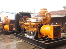 开平发电机组的频率规格是如何确定的？