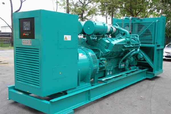 开平柴油发电机组电压不稳定怎样维修？