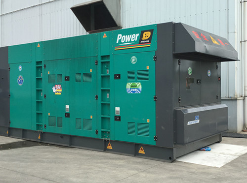 开平如何判断发电机组防冻液的质量是否下降？