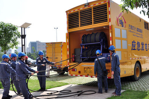 开平柴油发电机组冬季柴油有什么区别吗？