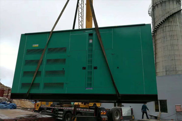 开平柴油发电机组的保养周期？