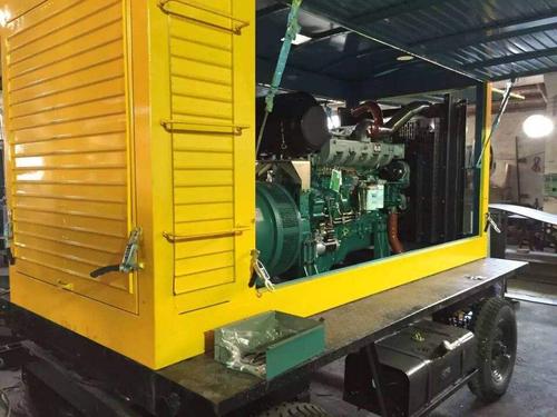 开平柴油发电机组调压板的作用？