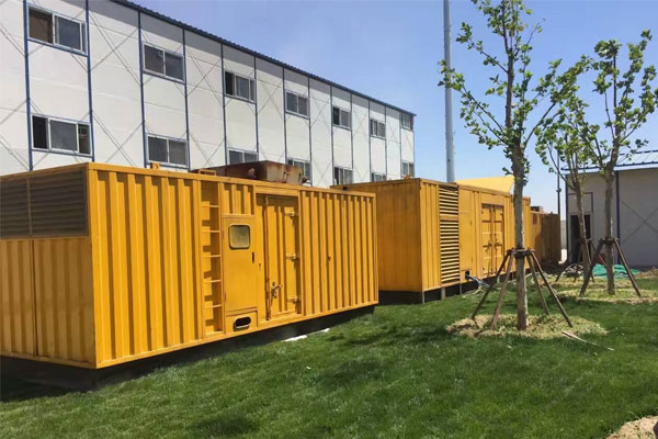 开平柴油发电机组传感器的作用和分类？