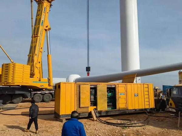 开平柴油发电机欠速停机是什么原因？