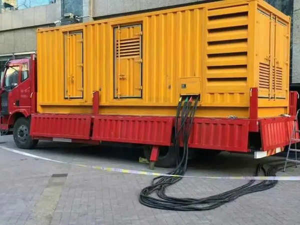 开平柴油发电机组哪款操作系统比较好？