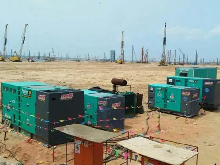 开平上柴柴油发电机组的质量怎么样？