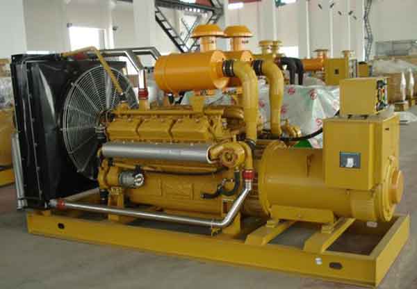 开平发电机组的燃油预热装置坏了怎么办？