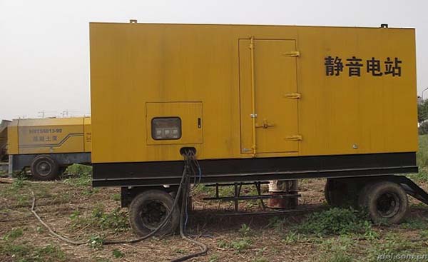 开平发电机组北方城市冬季使用注意事项有哪些？