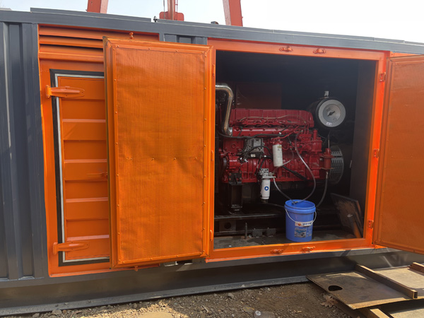 开平柴油发电机组启动失败后应该如何处理？