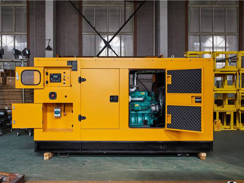 开平柴油发电机组预热完成后，启动时需要注意什么？