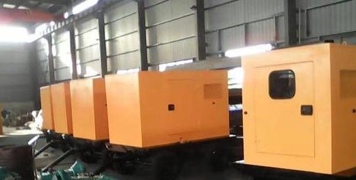 开平柴油发电机组冬季启动后需要进行哪些检查和操作?