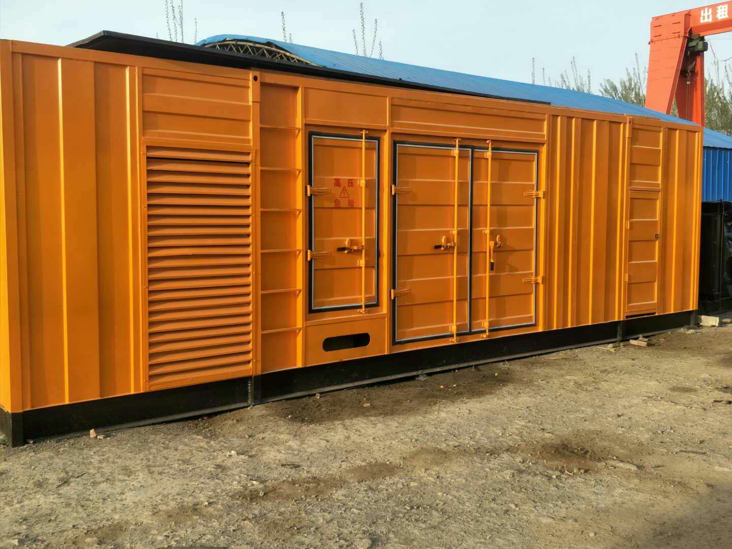 开平如何判断柴油发电机组的蓄电池是否出现硫化现象？