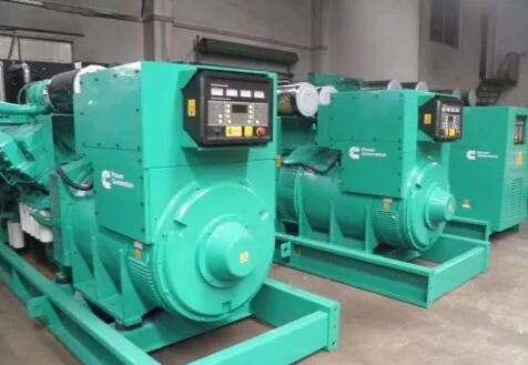 开平柴油发电机冬季保养需要特别注意哪些部件？