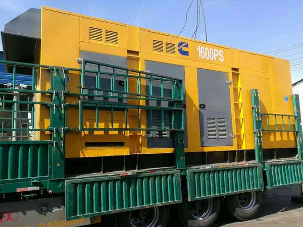 开平一份发电机组安装调试合同的注意事项